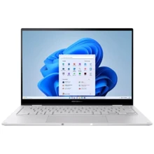 Ноутбук ASUS ZenBook 14 Flip (UP3404VA-KN056W): Екран 14" Full HD (2880x1800)