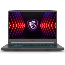 Ноутбук MSI Thin 15 (B13UC-1000US): Экран 15.6" IPS (1920x1080) Full HD