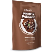 BiotechUSA Protein Pancake Powder 1000 g /25 servings/ Chocolate: Пол Унисекс