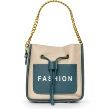 Жіноча сумка через плече Fashion синя (32920): Стать жіночий