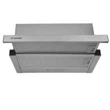 Вытяжка Minola HTL 6614 I 1000 LED: Тип воздухоочистителя Рециркуляция, Отвод