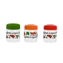 Емкость для хранения HEREVIN Spice Mix 0.2 л (131504-000): Тип Банка