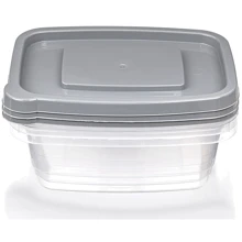 Емкость для хранения Bager Eco-Fresh Mix 1300 мл 3 шт (BG-658): Тип Контейнер