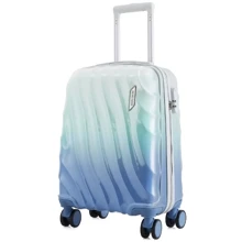 Чемодан Semi Line 20" (S) Blue/Navy Gradient голубой/синий градиент (T5648-1): Пол Унисекс