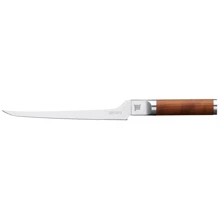 Ніж Fiskars Norden Філейний 20.3 см (1026423): Лезо нержавіюча сталь