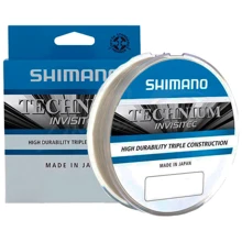 Леска Shimano Technium Invisitec 300m 0.255mm 6.7kg: Тип Леска
