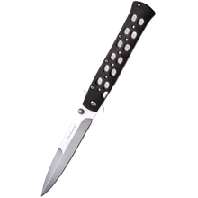 Нож Cold Steel TI-Lite Zy-Ex Clam Pack Black (CST CS-26SPZ): Тип ножа Складной