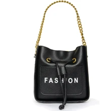 Жіноча сумка через плече Fashion чорна (32894): Стать жіночий