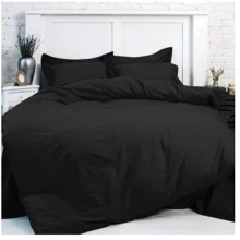 Простирадло Good-Dream Black 143х215 см (GDSBLACKS143215): Тип простынь