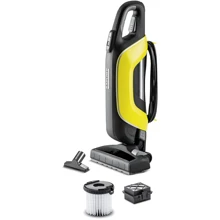 Пылесос Karcher VC 5: Тип пылесоса ручной (вертикальный)