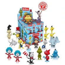 Игровая фигурка Funko Mystery Minis - Dr. Seuss (14084-MM-1QX): Тип Персонаж мультфильма, фильма