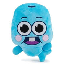 Мягкая игрушка Baby Shark серии Big show - Хэнк (20 cm) (61554): Тип герои мультфильмов и кино