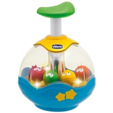 Іграшка-дзига Chicco Акваріум (70074.00): Вік від 6-ти років