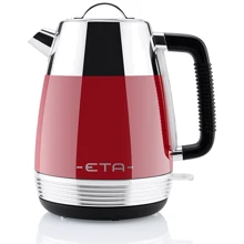 Электрочайник ETA Storio 918690030 red: Мощность, Вт 2150