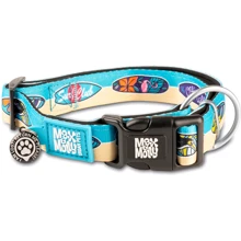 Нашийник Max & Molly Urban Pets Smart Collar - Aloha/S з принтом Алоха (4894512050938): Виробник Max & Molly Urban Pets
