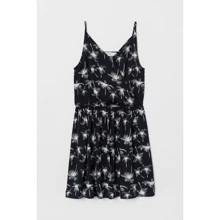 Сарафан H & M 1412-6936059 146 см чорний: Тип Сарафани
