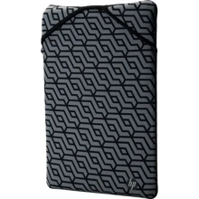 Сумка для ноутбуков HP 15.6" Protective Reversible Laptop Sleeve Blk/Geo (2F2L0AA): Тип сумки чехол