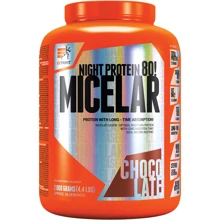 Протеин Extrifit Micelar Casein 2000 g /66 servings/ Chocolate: Вид Казеины