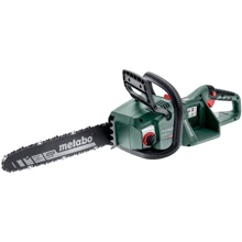 Аккумуляторная цепная пила Metabo MS 36-18 LTX BL 40 (601613850): Тип Аккумуляторная пила