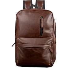 Чоловік рюкзак Valiria Fashion коричневий (3DETBM9811-10): Стать Чоловік