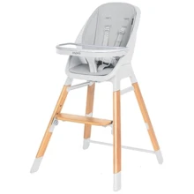 Стульчик для кормления Espiro Sense 27 White Gray (5906724203381): Тип классический стульчик