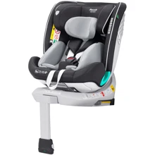 Автокрісло Carrello Revolt CRL-15805 Sky Grey (CRL-15805 Sky Grey): Група 0/1/2/3 (с рождения до 36 кг)