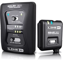 Система для радиомикрофонов LINE6 Relay G30: Тип Универсальные