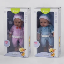 Пупс Pure Baby 2 вида (DF 12-006 A/B): Производитель Pure Baby