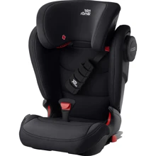 Автокрісло BRITAX-ROMER KIDFIX III S Black Ash: Група 15-36 кг (группа 2-3)