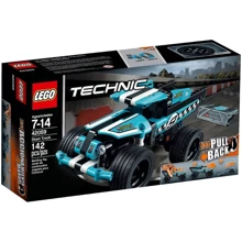 Конструктор LEGO Technic Трюковый грузовик 142 детали (42059): Серия TECHNIC