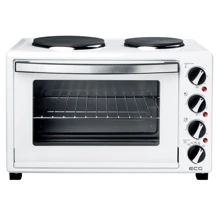Электродуховка настольная ECG ET 3032 White: Производитель ECG