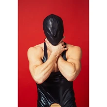 Маска D&A Deprivation mask Leather: Виробник D&A
