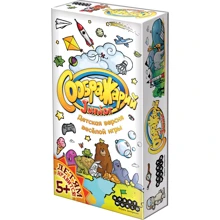 Настольная игра Hobby World Соображарий Junior (1757): Производитель Hobby World