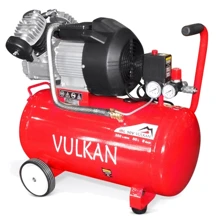 Компрессор VULKAN IBL 50V: Тип поршневой