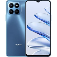 Смартфон Honor 70 Lite 4/128GB Blue: Дисплей 6.5" TFT LCD (720x1600) / 270 ppi