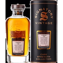 Віскі Signatory Clynelish Cask Strength 1990 SV 0.7 л (BWW7167): Об'єм, л 0.7