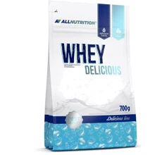 Протеїн All Nutrition Whey Delicious 700 g Creme Brulle: Вид сироваткові