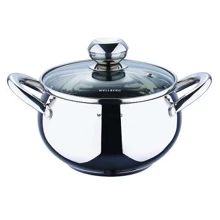 Каструля Каструля Wellberg WB +1147 (1.9 л): undefined undefined