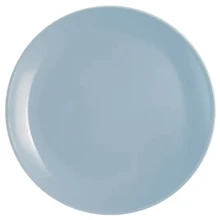 Тарілка Luminarc Diwali Light Blue 25 см обідня (P2610): Тип Тарелка обеденная