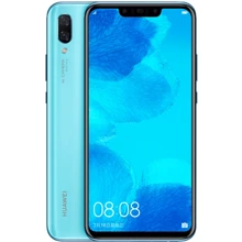 Смартфон Huawei Nova 3 2018 4/128Gb Airy Blue Approved Витринный образец: Причина уценки Как новый (витринный образец): смартфон выглядит и функционирует как новый. Смартфон полностью протестирован по программе Approved, все функции работают корректно
