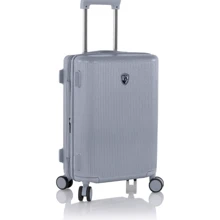 Чемодан Heys Earth Tones (S) Glacier Grey серый (10156-0144-21)/(10156-0144-S3): Пол Унисекс