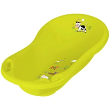 Ванночка Keeeper Funny Farm 84 см зеленая (1843631506300): Производитель Keeeper
