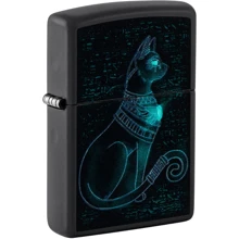 Запальничка Zippo Spiritual Cat Design 48582: Виробник Zippo