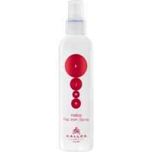 Kallos Cosmetics Flat Iron Spray KJMN Спрей для волос Термозащита 200мл: Пол Для женщин