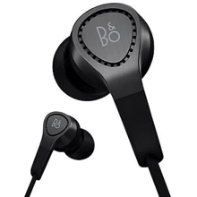 Наушники Bang & Olufsen BeoPlay H3 Gunmetal Grey: Тип конструкции вакуумные