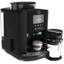 Кавоварка Krups EA819E Arabica Latte: Тип кавоварка автоматична