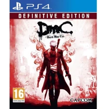DmC Devil May Cry Definitive Edition (PS4): Серия приставки PlayStation 4