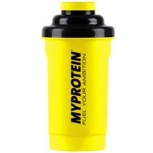 MyProtein Shaker Fit 700 ml Yellow: Країна виробник Англія