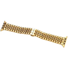 Аксесуар для Watch COTEetCI W27 Steel Band Gold (WH5241-GD) for Apple Watch 38/40/41mm: Виробник COTEetCI