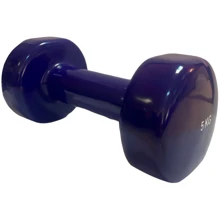 Гантель Stein 5 кг (DB3012-5): Вес гантели, кг 5